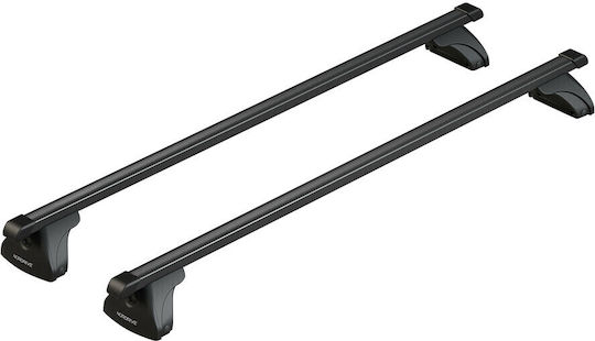 Nordrive 108cm. (with Roof Rack Legs) Black