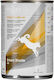 Trovet Wet Food Dogs in Cans Diet with Chicken and Pork 400gr
