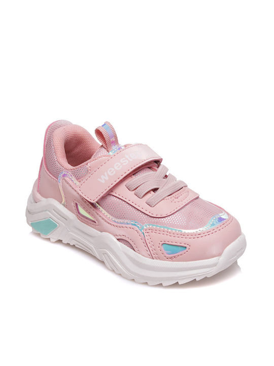 Weestep Kids Sneakers Pink