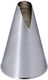 De Buyer Μύτη για Κορνέ Ζαχαροπλαστικής Inox 1.3cm 2115.30N