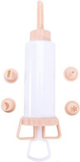 ForHome Spritze Spritzbeutel aus Silikon 5,5cm FOR-22130