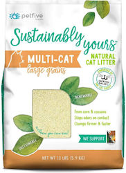 CAT Litter Unscented 4.53kg