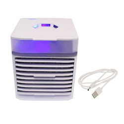 USB Office/Home Mini Air Conditioner with Lighting 103362