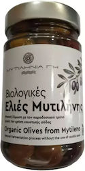 Μυτιληνιά Γη Organic Olives 310gr