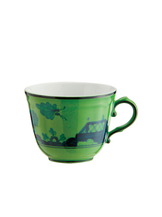 Porcelain Espresso Cup Set Blue 39596