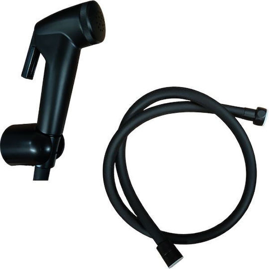 Interflex Handheld Showerhead with Hose and Start/Stop Button