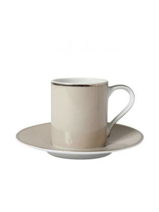 Cote Table Set of Cups Espresso