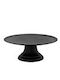 Ready Cake Stand Black 29.7x29.7cm