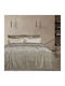 Das Home 1350 Single Velvet Blanket 160x220cm Spaggi
