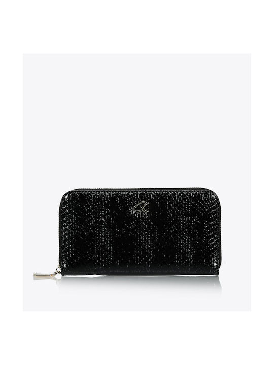 Axel Iphigenia Large Women's Wallet Black