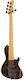 Sadowsky 4χορδο Ηλεκτρικό Μπάσο Custom Shop 24-5 Ebony Top Nts