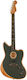 Fender Ακουστική Κιθάρα Am Acoustasonic Jazzmaster Tu