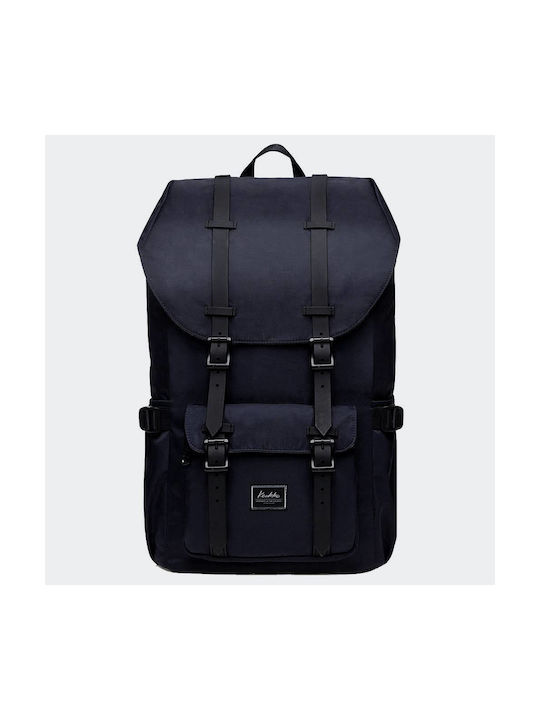 Kaukko Orion Fabric Backpack Dark Blue 22.4lt