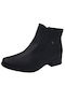 Piccadilly Women's Ankle Boots Black