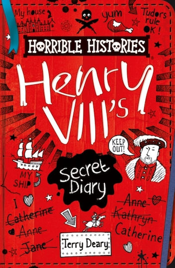 Henry VIII's Secret Diary Henry VIII's Secret Diary