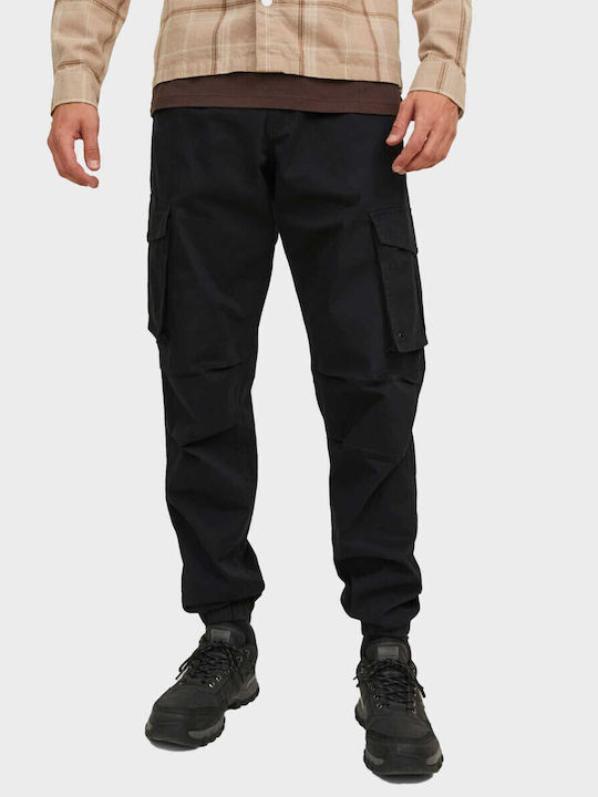 Jack & Jones Hose Cargo Elastisch in Lockere Pa...