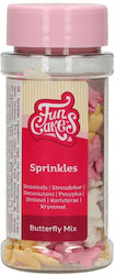 Fun Cakes Decorative Pearls Multicolored 50gr F52055