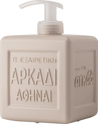 Arkadi Cream Soap 500ml