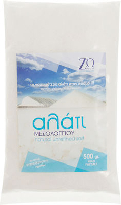 Sea Salt Fine 500gr