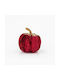 Eurolamp Decorative Pumpkin made of Fabric 54x52x38cm 1pcs