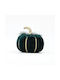 Eurolamp Decorative Pumpkin made of Fabric 20x39x39cm 1pcs