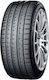 Yokohama Advan Sport V105s Runflat 225/40R19 93Y XL RPB Vara Anvelopă Pentru Mașină De Pasageri