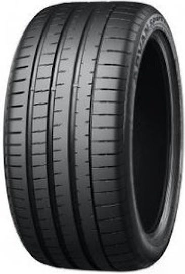 Yokohama Advan Sport V107 275/40R19 105Y XL RPB Θερινό Λάστιχο για Επιβατικό Αυτοκίνητο