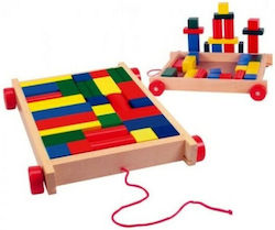 Woody Toys Bauklötze Für 2+ Jahre 34 Stück