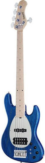 Sadowsky Електрическо бас китара Metroline 21-5 Vin Mm Blue T