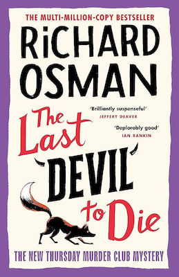 The Last Devil to Die, Buch 4