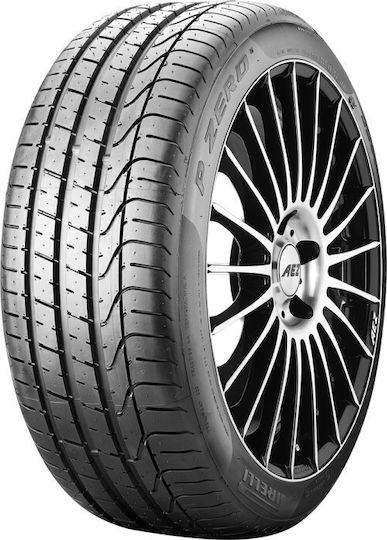 Pirelli P Zero 265/40R22 106P J LR XL Θερινό Λάστιχο για Επιβατικό Αυτοκίνητο