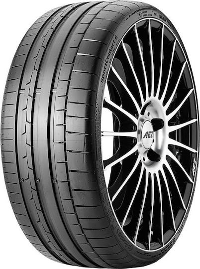 Continental Sportcontact 6 285/45R21 113Y XL Θερινό Λάστιχο για Επιβατικό Αυτοκίνητο