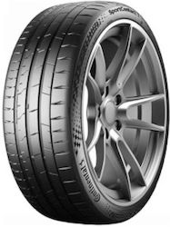 Continental Sportcontact 7 255/45R20 105Y XL Summer Tyre for Passenger Vehicle