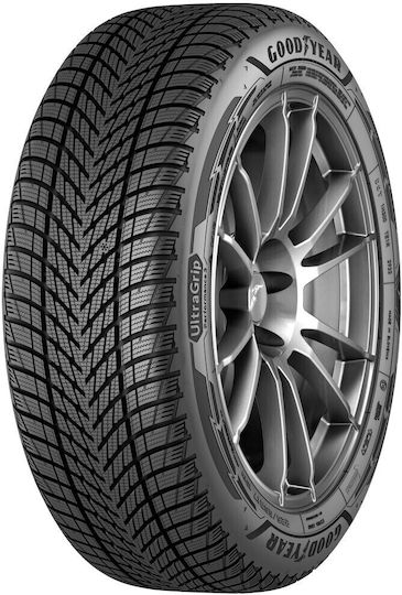 Goodyear Ultragrip Performance 3 215/45R17 91V XL Зима Гума