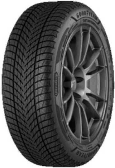 Goodyear Ultragrip Performance 3 215/65R16 102H XL Winter Tire for Passenger Car