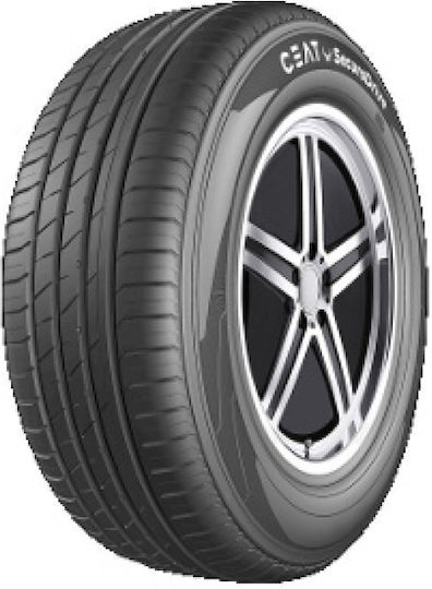 CEAT Securadrive 215/55R17 94W Sommerreifen für Passagierauto