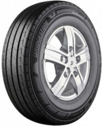 Bridgestone Duravis Van Lightweight Truck Tyre 225/75R16 121R