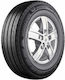 Bridgestone Duravis Van 225/75R16 121R Θερινό Λάστιχο για Φορτηγό Ελαφρού Τύπου