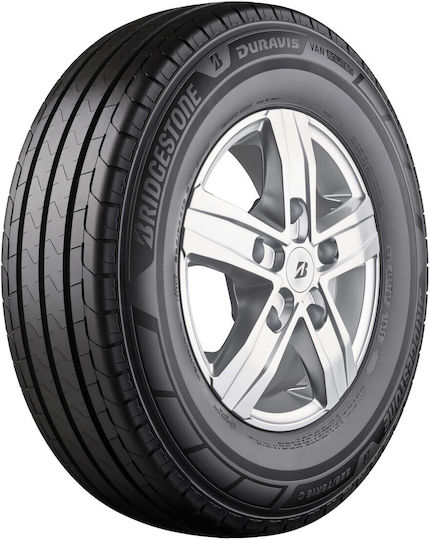 Bridgestone Duravis Van 215/75R16 113R 8PR Anvelopă de Vară pentru Camion ușor