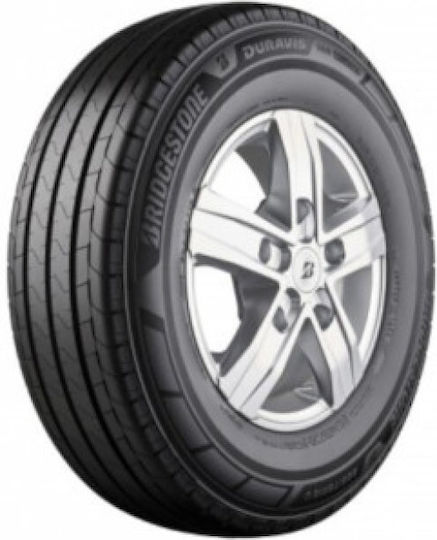 Bridgestone Duravis Van 215/75R16 116R Summer Tire for Light Truck
