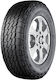 Bridgestone Dueler All Terrain A/t002 235/70R16 106E-Commerce-Website M+S 3PMSF Sommerreifen Reifen für Passagier Auto