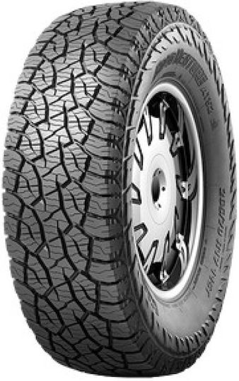 Kumho Road Venture At52 275/60R20 115E-Commerce-Website 4PR 4 Jahreszeiten Reifen für Passagier Auto