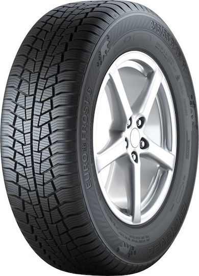 Gislaved Euro*frost 6 255/55R18 109V XL Χειμερινό Λάστιχο Αυτοκινήτου