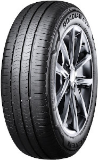 Nexen Roadian Ctx 215/70R15 109S 8PR Летни гуми Гума за Лекотоварен Камион