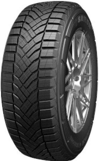 Sailun Commercio 4s 195/65R16 104/102T 8PR Λάστιχο 4 Εποχών Αυτοκινήτου