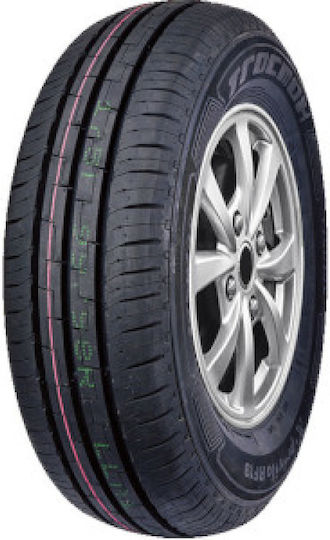 Tracmax X Privilo Rf19 195/75R16 110R Vara Anvelopă Pentru Camion Ușor Tip