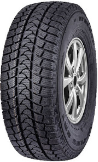 Tracmax Ice-plus Sr1 195/80R14 106/104Q Зимна Автомобилна Гума за Лекотоварен Автомобил Тип