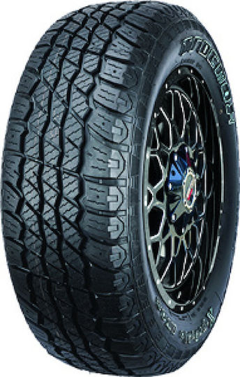 Tracmax X Privilo At08 285/60R18 116T XL Winter Autoreifen für 4x4 / SUV Fahrzeug