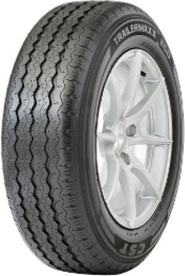 Cl31n Trailermaxx Eco 195/70R14 96N Θερινό Λάστιχο για Φορτηγό Ελαφρού Τύπου