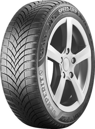 Semperit Speed-grip 5 205/55R16 94H XL Winter Autoreifen für Passagierauto